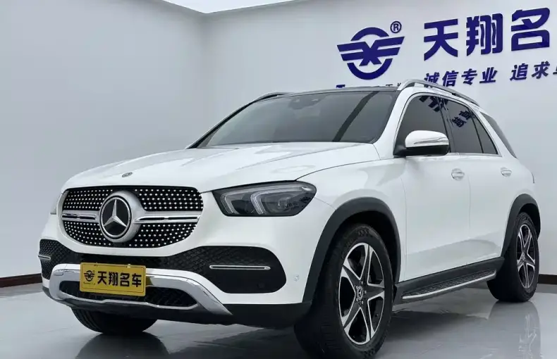 Mercedes-Benz GLE 2020 из Китая