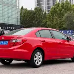 Honda Civic 2012 141 л.с. 141 л.с. из Китая