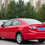 Honda Civic 2012 141 л.с. 141 л.с. из Китая