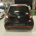 smart Smart Forfour 2018 71 л.с. — лот 56190427 из Китая