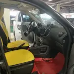 smart Smart Forfour 2018 71 л.с. — лот 56190427 из Китая
