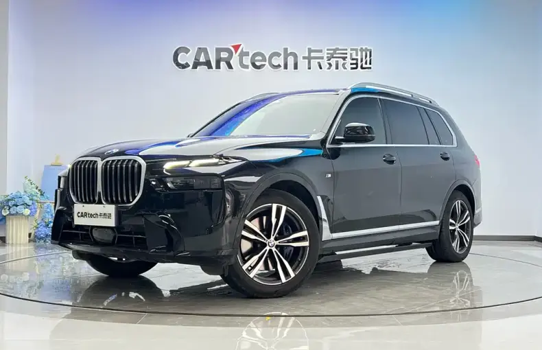 BMW X7 2023 из Китая
