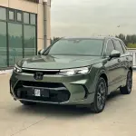 Honda Breeze 2022 из Китая