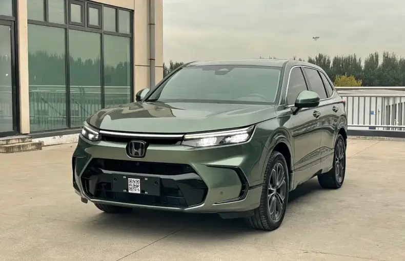 Honda Breeze 2022 из Китая