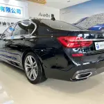 BMW 7 Series 2018 из Китая