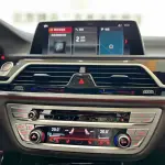 BMW 7 Series 2018 из Китая