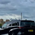 Toyota Granvia 2025 из Китая