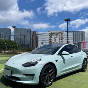 Tesla Model 3 2022 из Китая