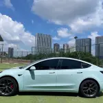 Tesla Model 3 2022 из Китая