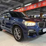 BMW X3 2019 из Китая