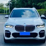 BMW X5 2022 из Китая