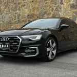 Audi A6L 2023 из Китая