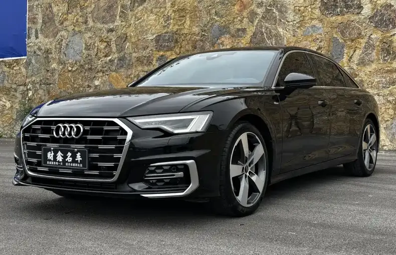 Audi A6L 2023 из Китая