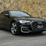 Audi A6L 2023 из Китая