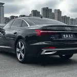 Audi A6L 2023 из Китая