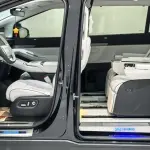 XPeng X9 2024 из Китая