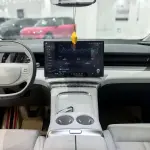 XPeng X9 2024 из Китая