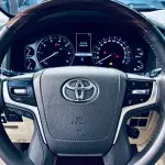 Toyota Land Cruiser 2017 из Китая