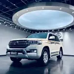 Toyota Land Cruiser 2017 из Китая