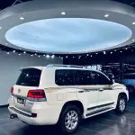 Toyota Land Cruiser 2017 из Китая