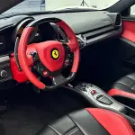 Ferrari 458 2012 из Китая