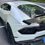 Lamborghini Huracán 2017 из Китая