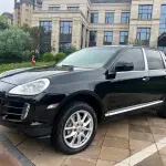Porsche Cayenne 2008 из Китая