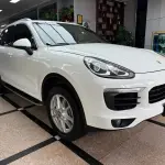 Porsche Cayenne 2015 из Китая
