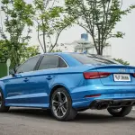 Audi A3 2018 из Китая