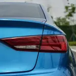 Audi A3 2018 из Китая