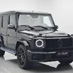 Mercedes-Benz G-Class AMG 2017 из Китая