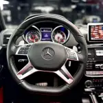 Mercedes-Benz G-Class AMG 2017 из Китая