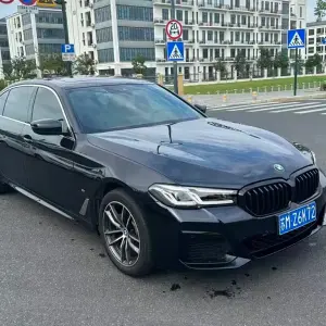 BMW 5 Series 2022 из Китая
