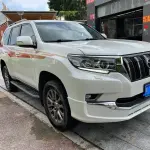 Toyota Prado 2020 из Китая