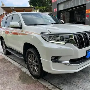 Toyota Prado 2020 из Китая