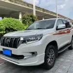 Toyota Prado 2020 из Китая