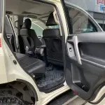 Toyota Prado 2020 из Китая