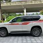 Toyota Prado 2020 из Китая