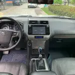 Toyota Prado 2020 из Китая