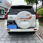 Toyota Prado 2020 из Китая