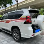 Toyota Prado 2020 из Китая