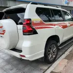 Toyota Prado 2020 из Китая