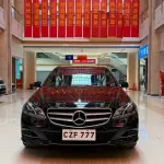 Mercedes-Benz E-Class 2015 из Китая