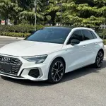 Audi A3 2023 из Китая
