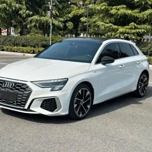 Audi A3 2023 из Китая