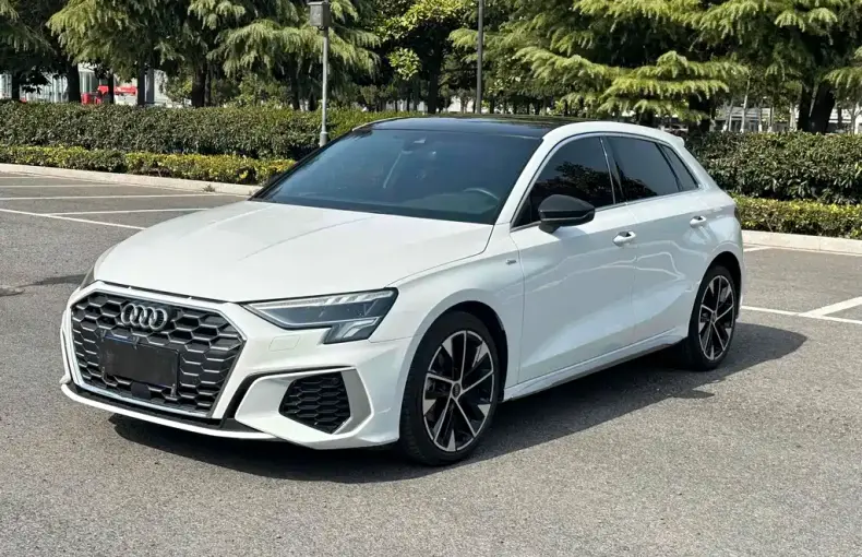 Audi A3 2023 из Китая