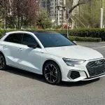 Audi A3 2023 из Китая