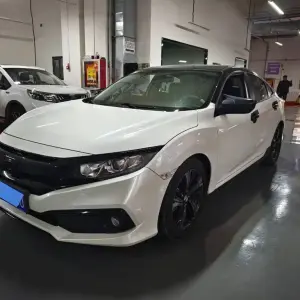 Honda Civic 2021 из Китая