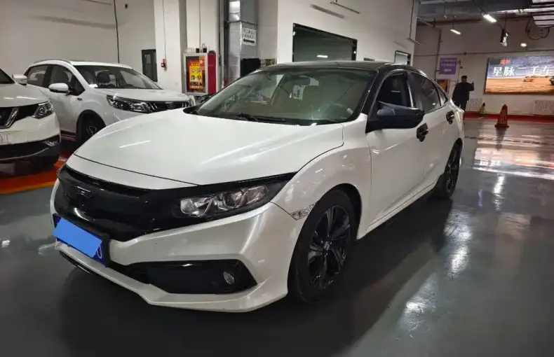 Honda Civic 2021 из Китая