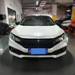 Honda Civic 2021 из Китая